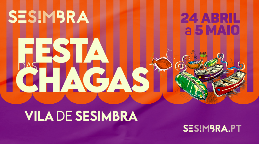 Festa das Chagas anima Sesimbra de 24 de abril a 5 de maio