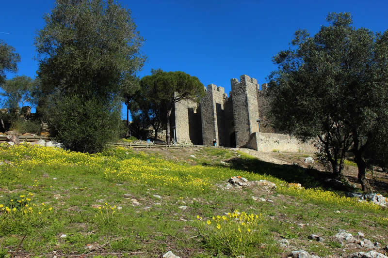 Sesimbra Castle
