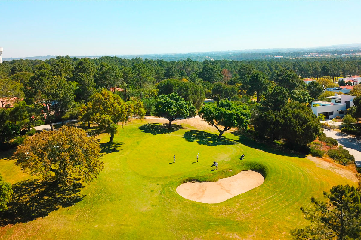 Golf ouvert toute l'anné